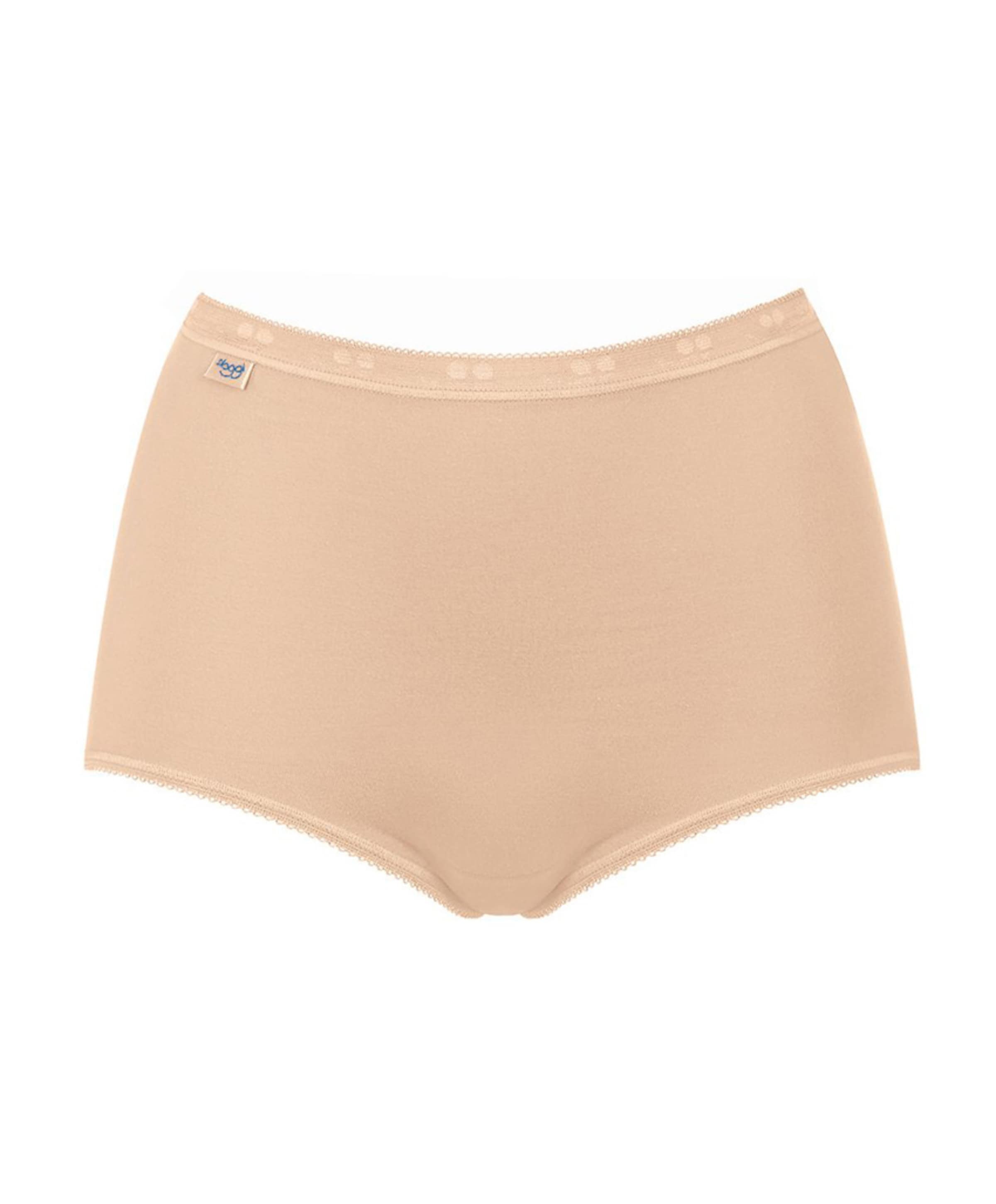 Sloggi Dames slip beige