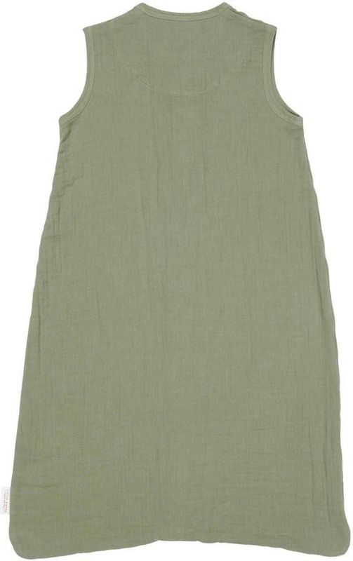 Little Dutch - Zomer Slaapzak - Olive - Biologisch Katoen