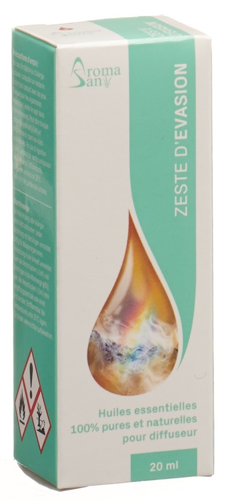 Aromasan Düfte für Zerstäuber Äth/Öl Ein Hauch Erholung 20 ml