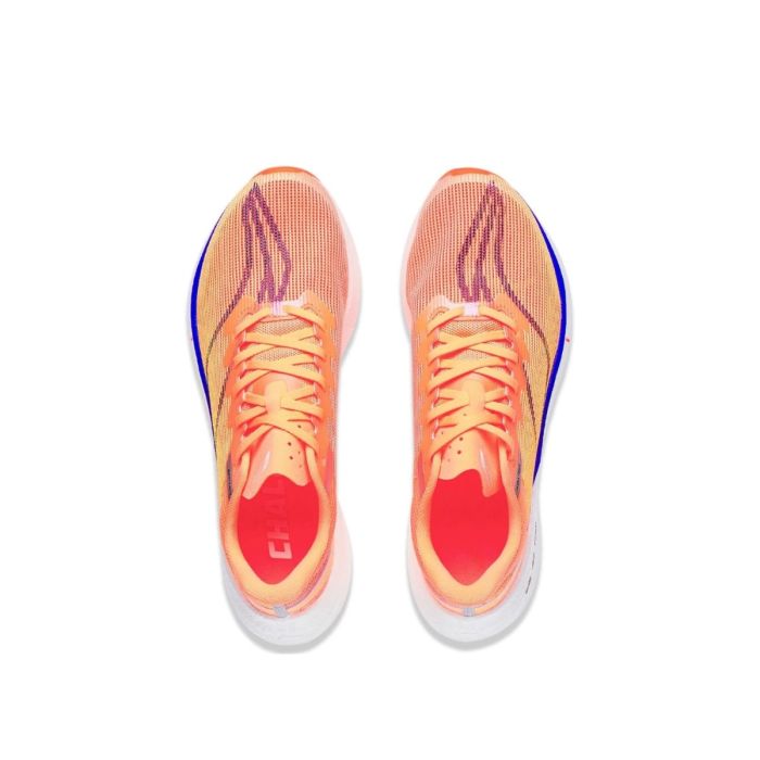 Li-Ning Dame Løbesko Feidian Challenger 3 Rød