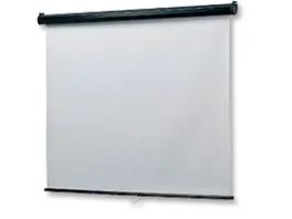 Projektionslærred Nobo vægmonteret 1500 x 1138 mm 4:3