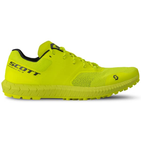 Chaussure trail SCOTT KINABALU RC 3 YELLOW