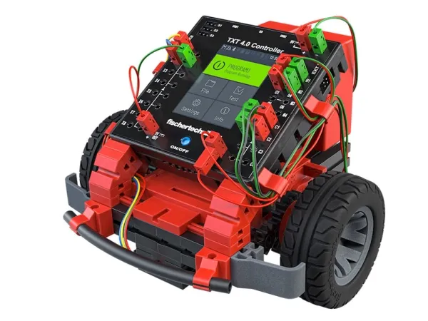 fischertechnik 559888, Flerfarvet