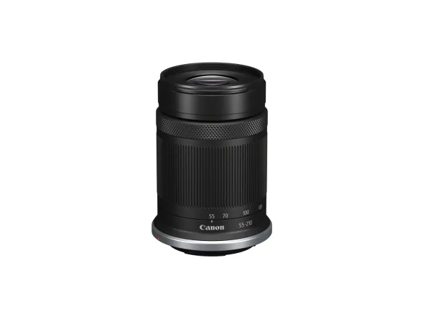 Canon RF-S - Telefoto zoom objektiv - 55 mm - 210 mm - f/5.0-7.1 IS STM - Canon RF - for EOS RF Mount