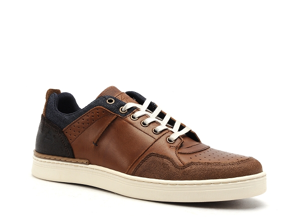 Bullboxer basses homme 887p21789a cona marron