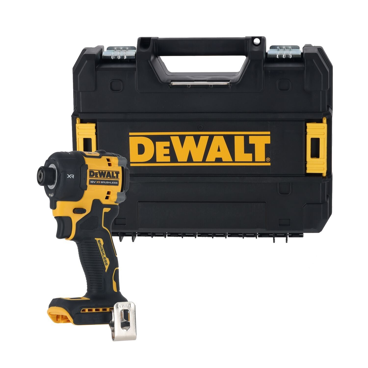 DeWALT DCF870NT Accu hydraulische slagschroevendraaier 56Nm 18V XR Basic Body in TSTAK