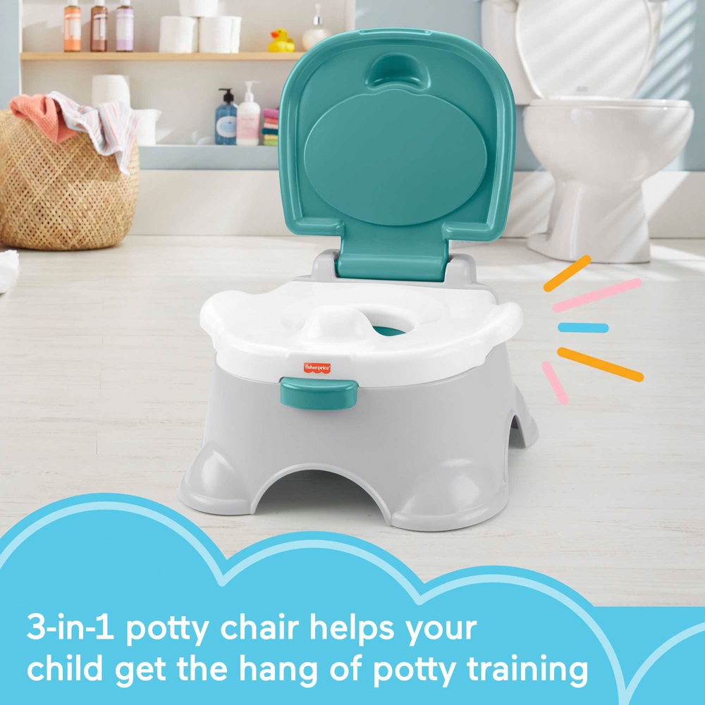 Fisher-Price 3-in-1 Töpfchen