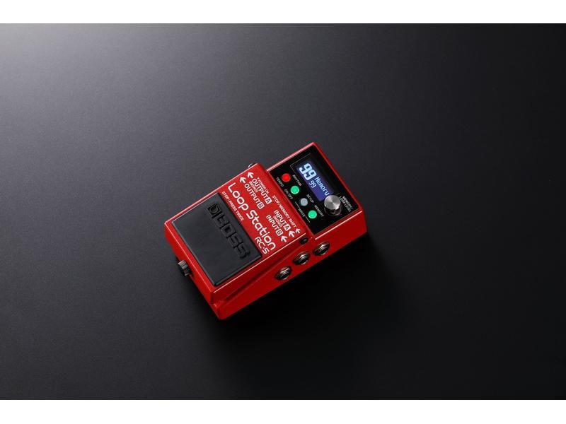 BOSS Pedal RC-5 Compact Loop Station