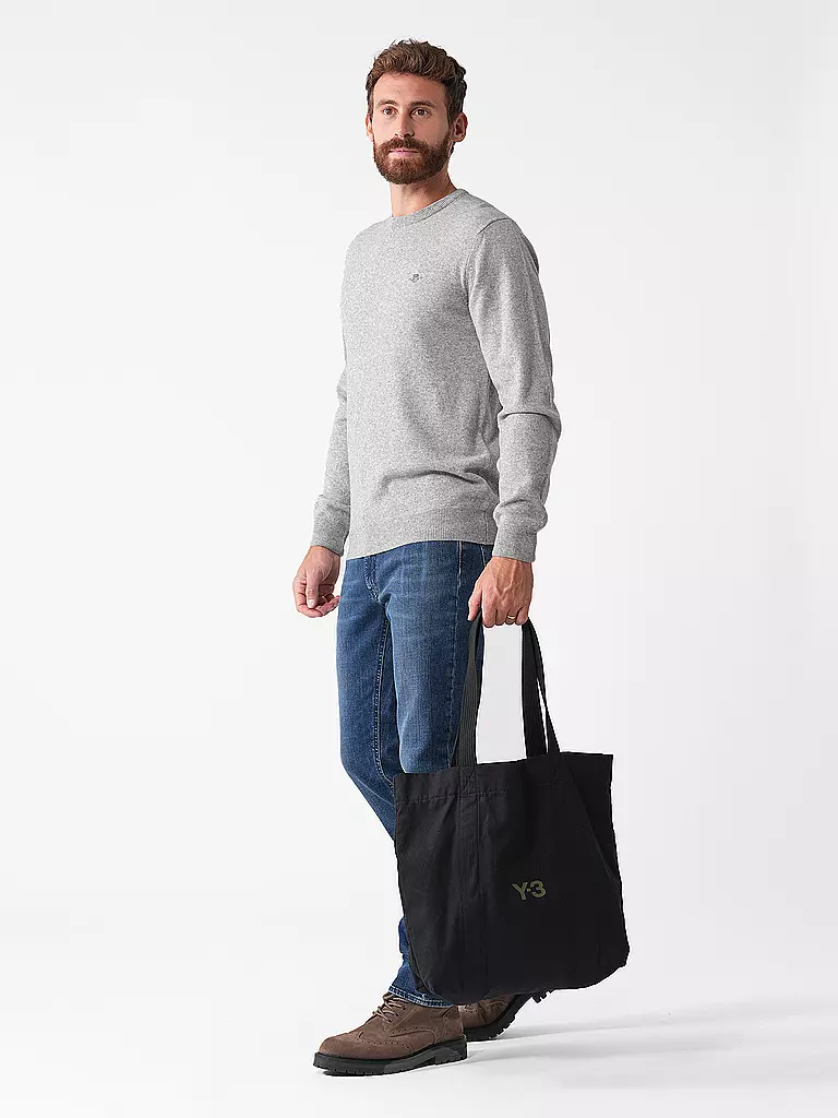 Y-3 Tasche  schwarz