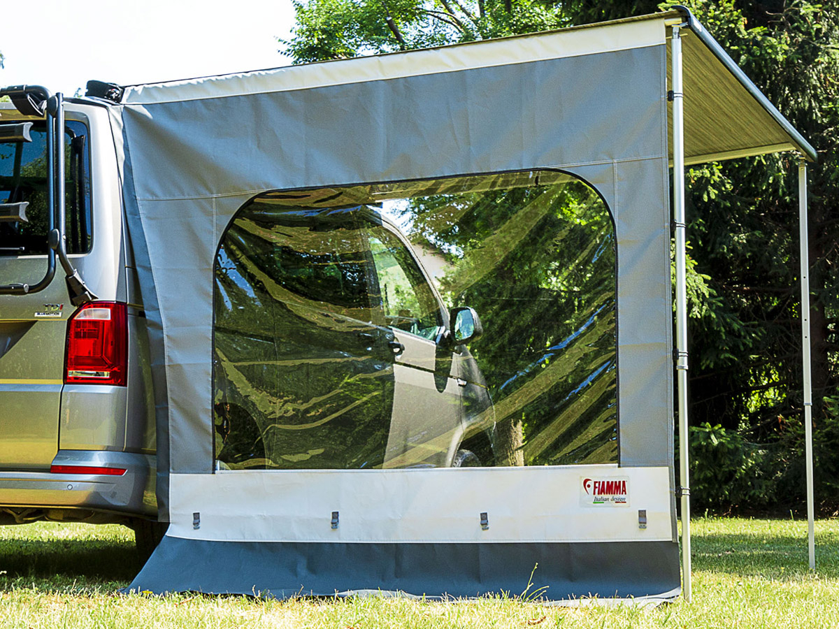 Fiamma Side W Pro F45 VAN zijwand