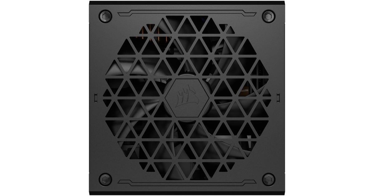 CorsairRM1200e modulaire 1200 watt voeding   (Zwart, 1x 12V-2x6, 6x PCIe)