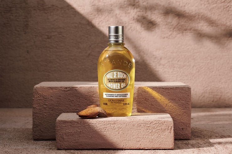 L'Occitane Almond Shower Oil
