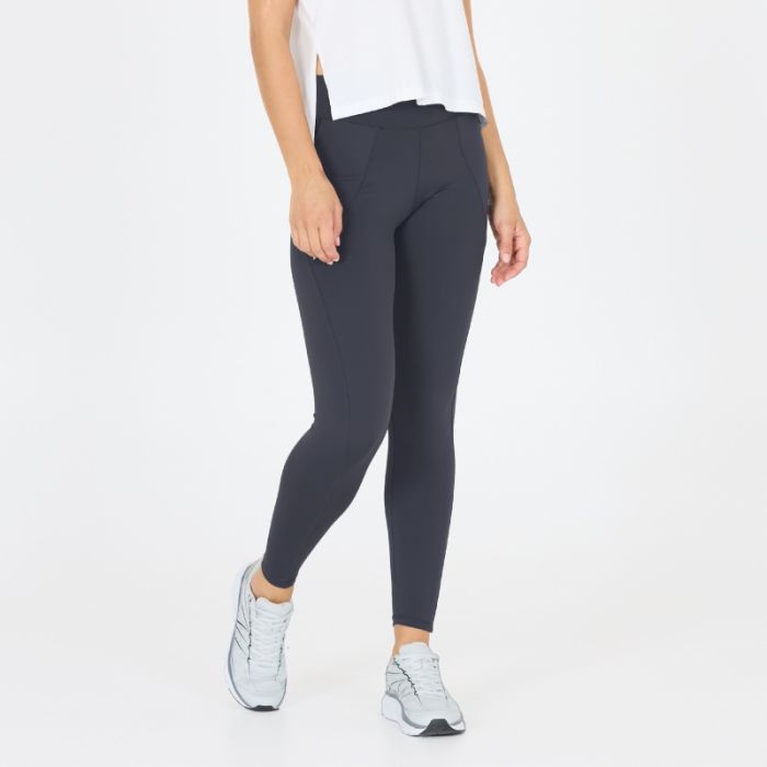 Endurance Dame Lange tights Talori Tights Blå