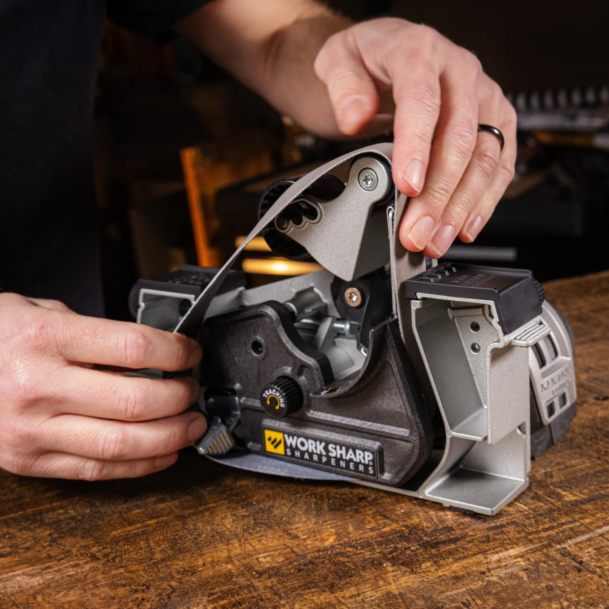 Work Sharp Ko-Bga Slipeanlegg Mk2