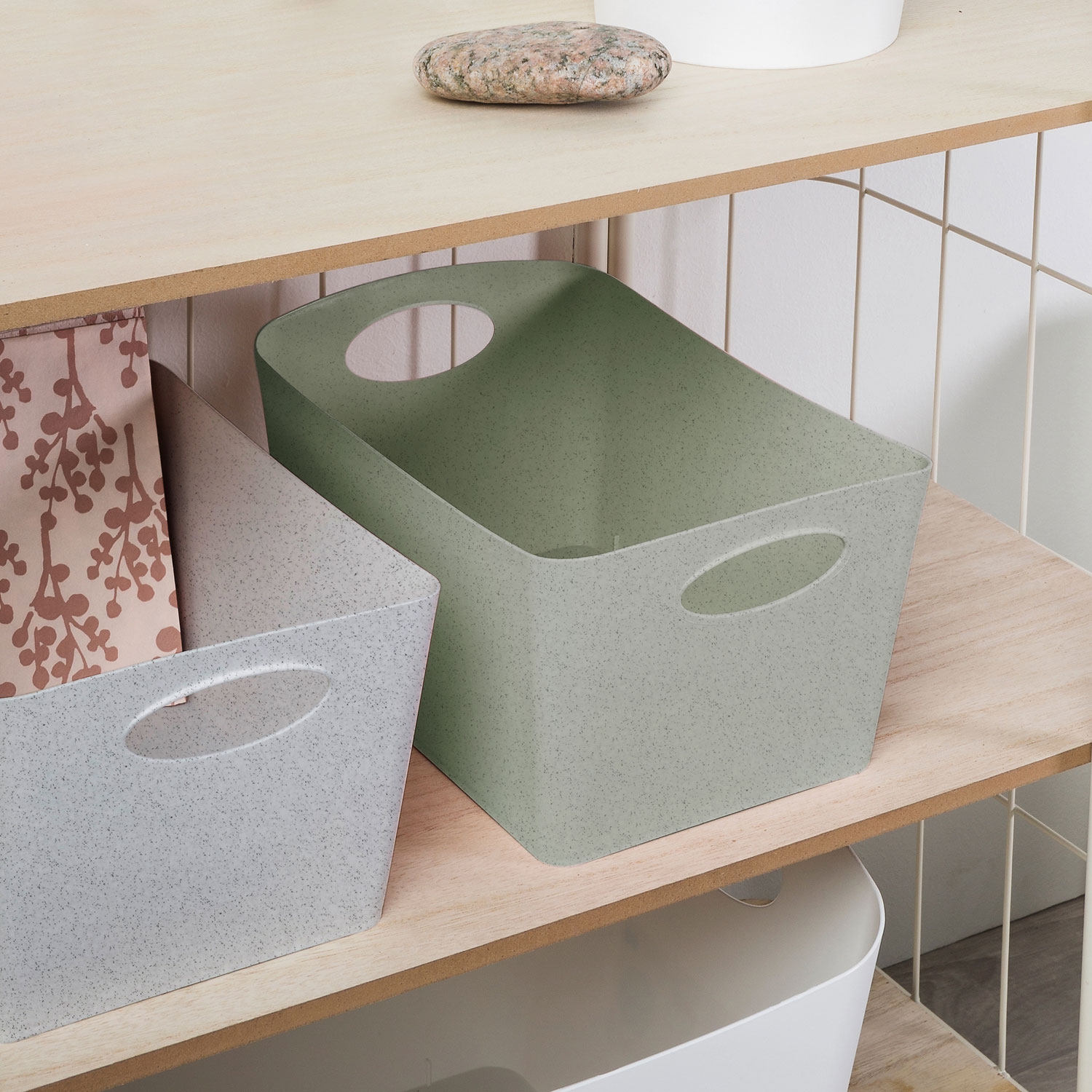 Koziol Organic Aufbewahrungsbox Boxxx M