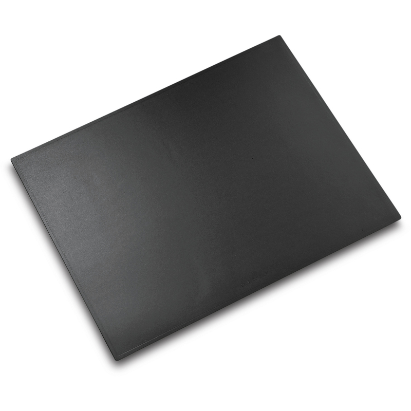 Läufer Schreibunterlage Durella, schwarz