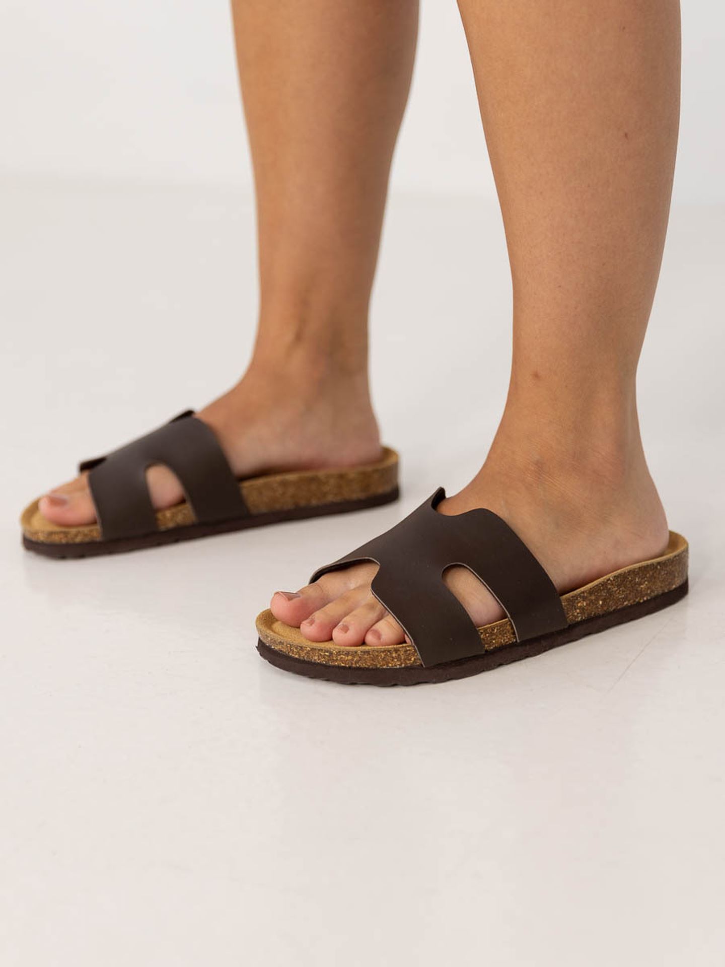 Tinea Cork Sandal