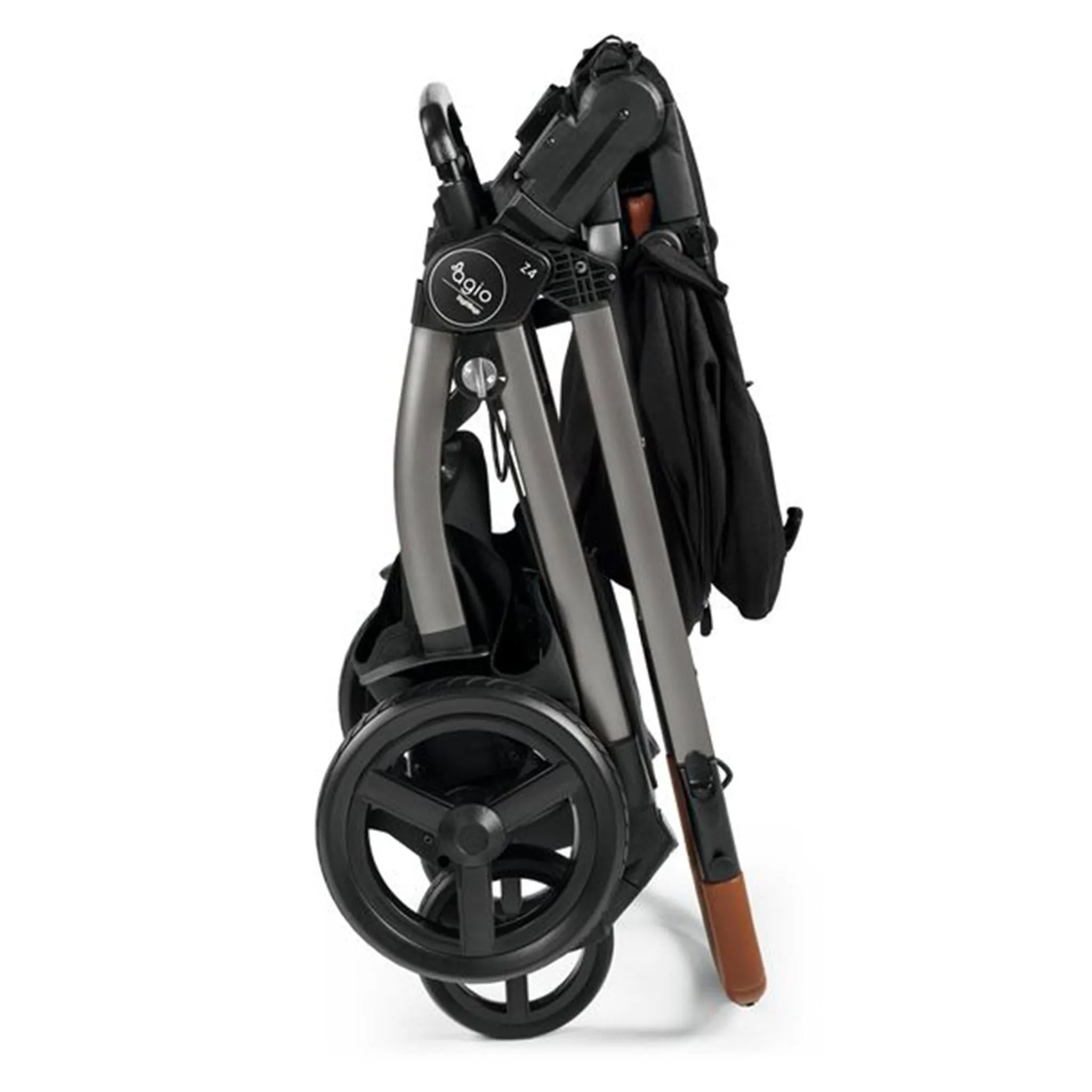 Peg Perego Poussette Z4 Agio - Agio Noir