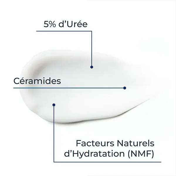 Creme para as mãos Eucerin UreaRepair Plus 5% Ureia para pele seca 75ml
