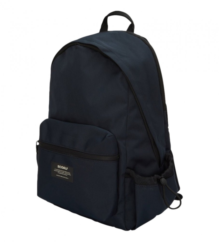 Mochila ECOALF Waikai, Azul Marinho Escuro