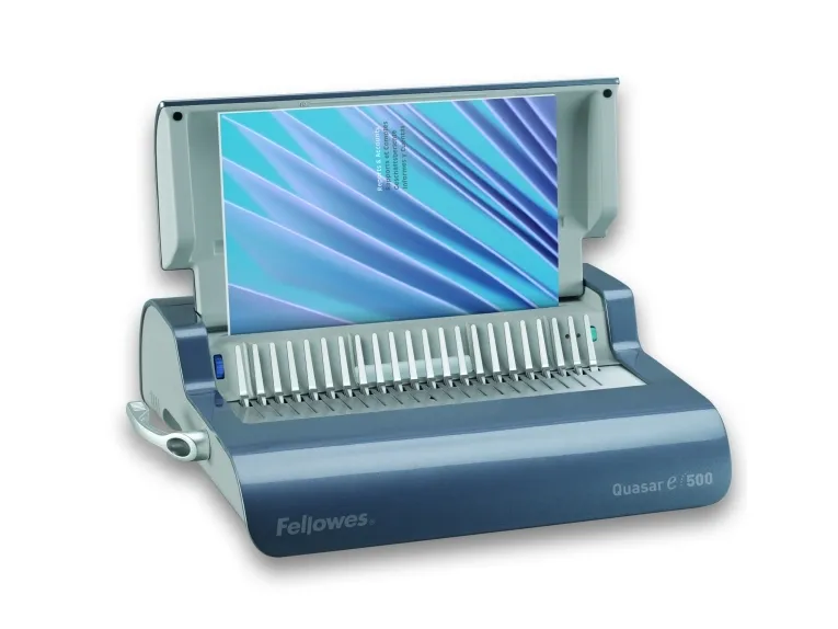 Fellowes 5620901, Elektrisk, 500 ark, Grafit