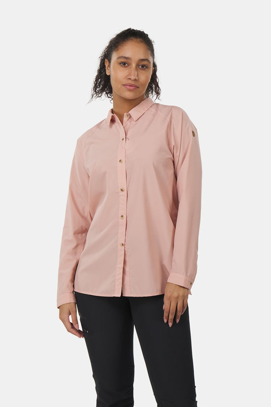Fjällräven Fjällräven Abisko Hike Shirt Dames