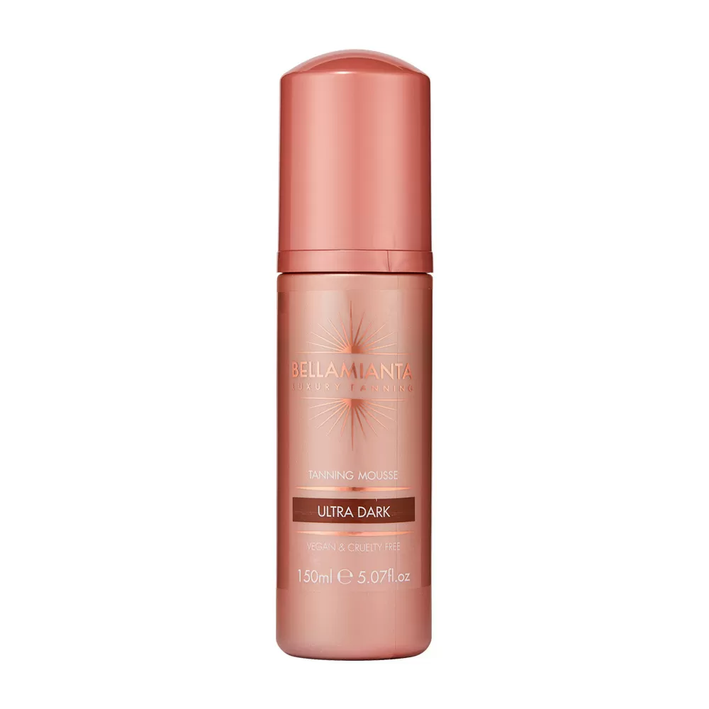 Bellamianta Tanning Mousse Ultra Dark - 150 ml.
