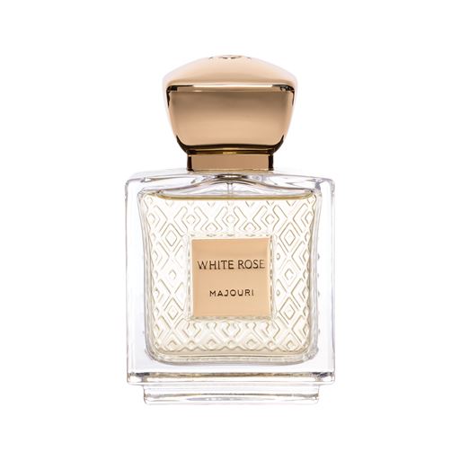 Majouri White Rose Eau De Parfum, 75 ml