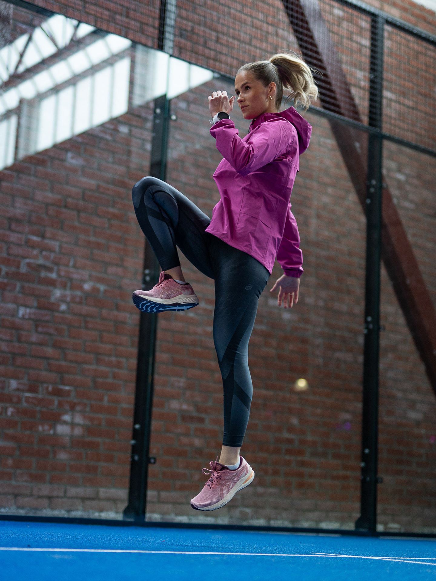 Accelerate Waterproof Jacket