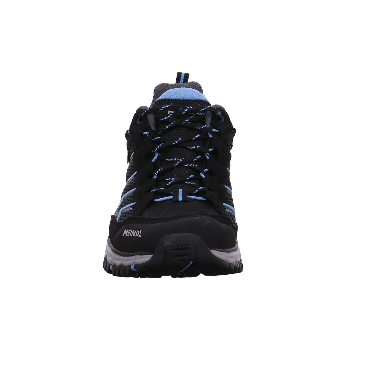 MEINDL Walking / Outdoor Damen Schwarz Leder  Gore-Tex