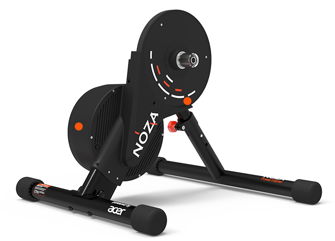Xplova Noza S Hometrainer