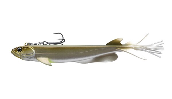 Daiwa PX V-Marley Pelagic Shad 21cm (75g) (Sans plomb)