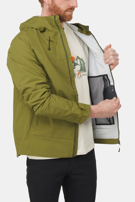 Ayacucho Ayacucho Mountain Lightweight 2.5L Hardshell Jas