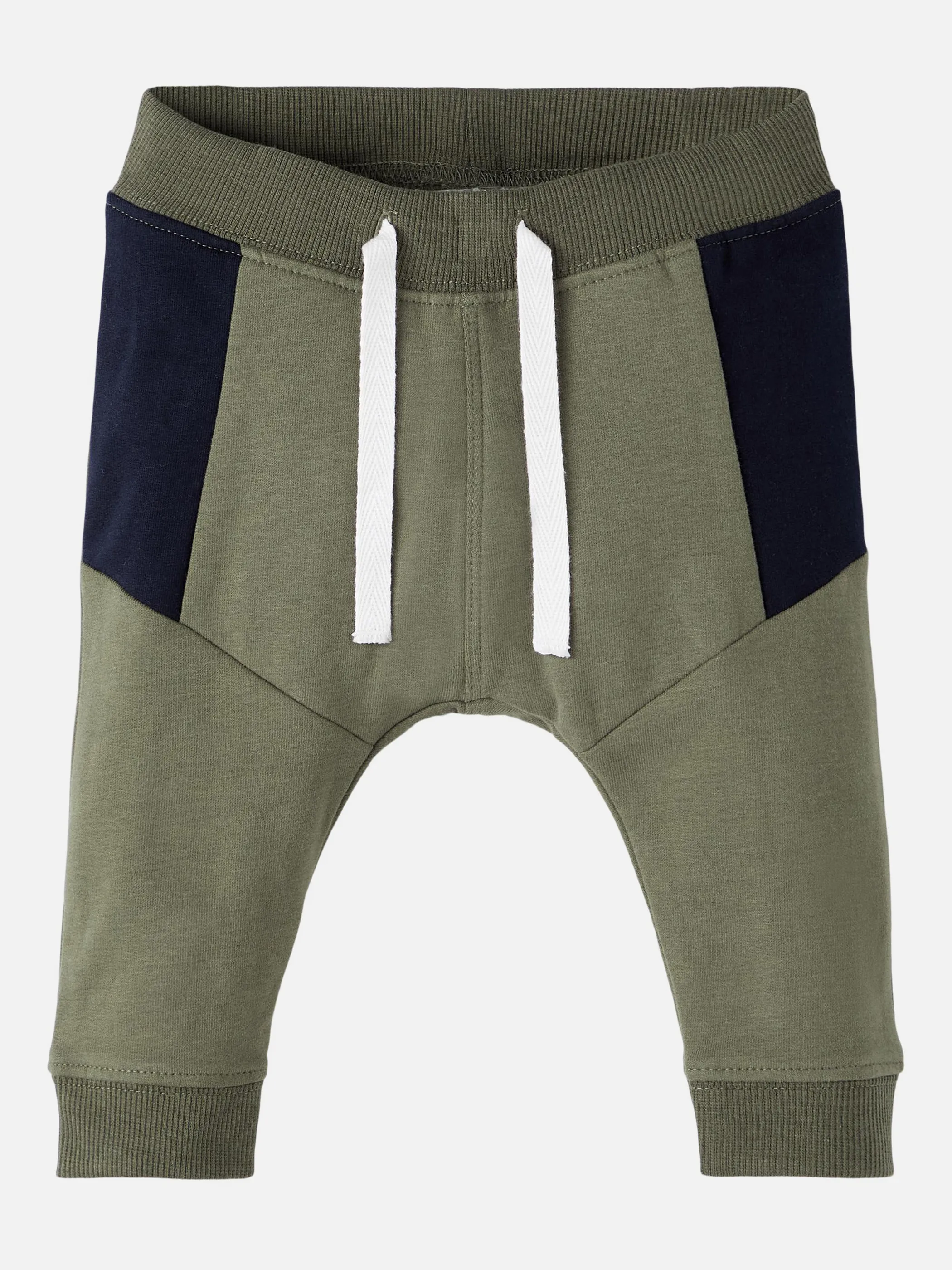 Baby Freizeithose mit Zierkordel