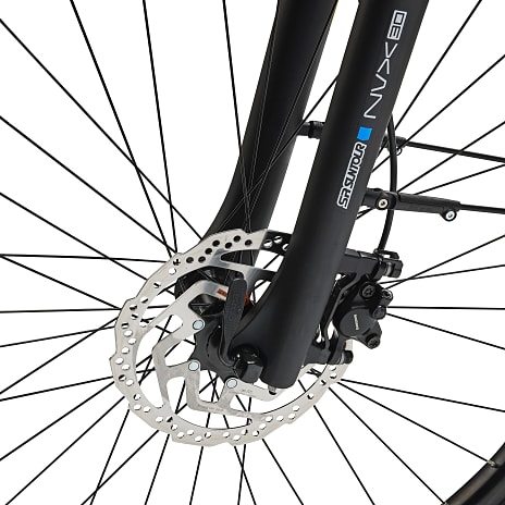 SCO Premium E-Pluselcykel 7 gear 28