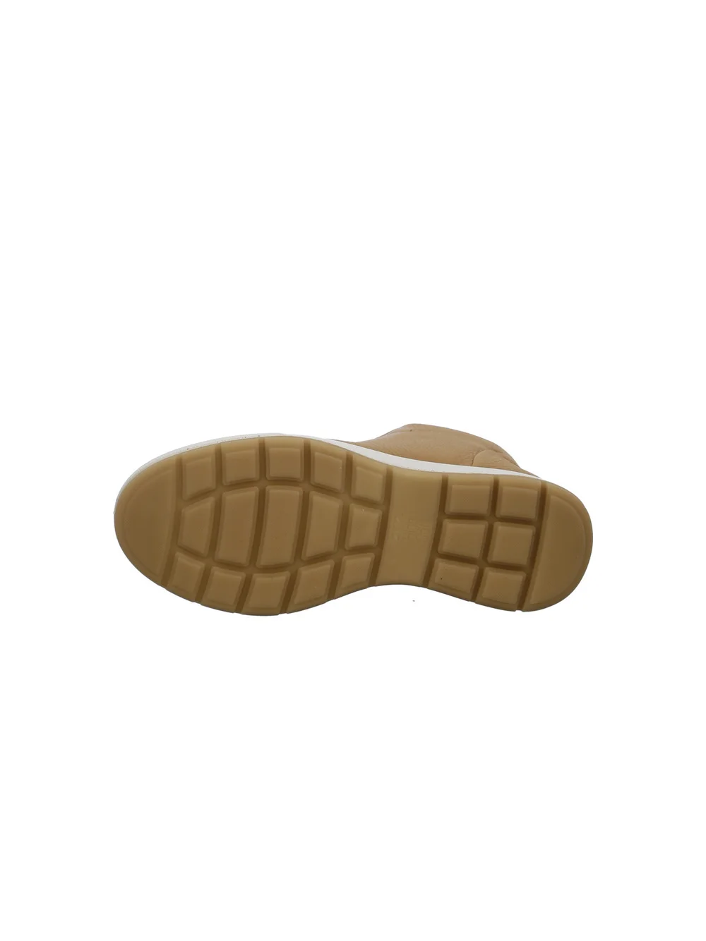Sneaker Roma caramel