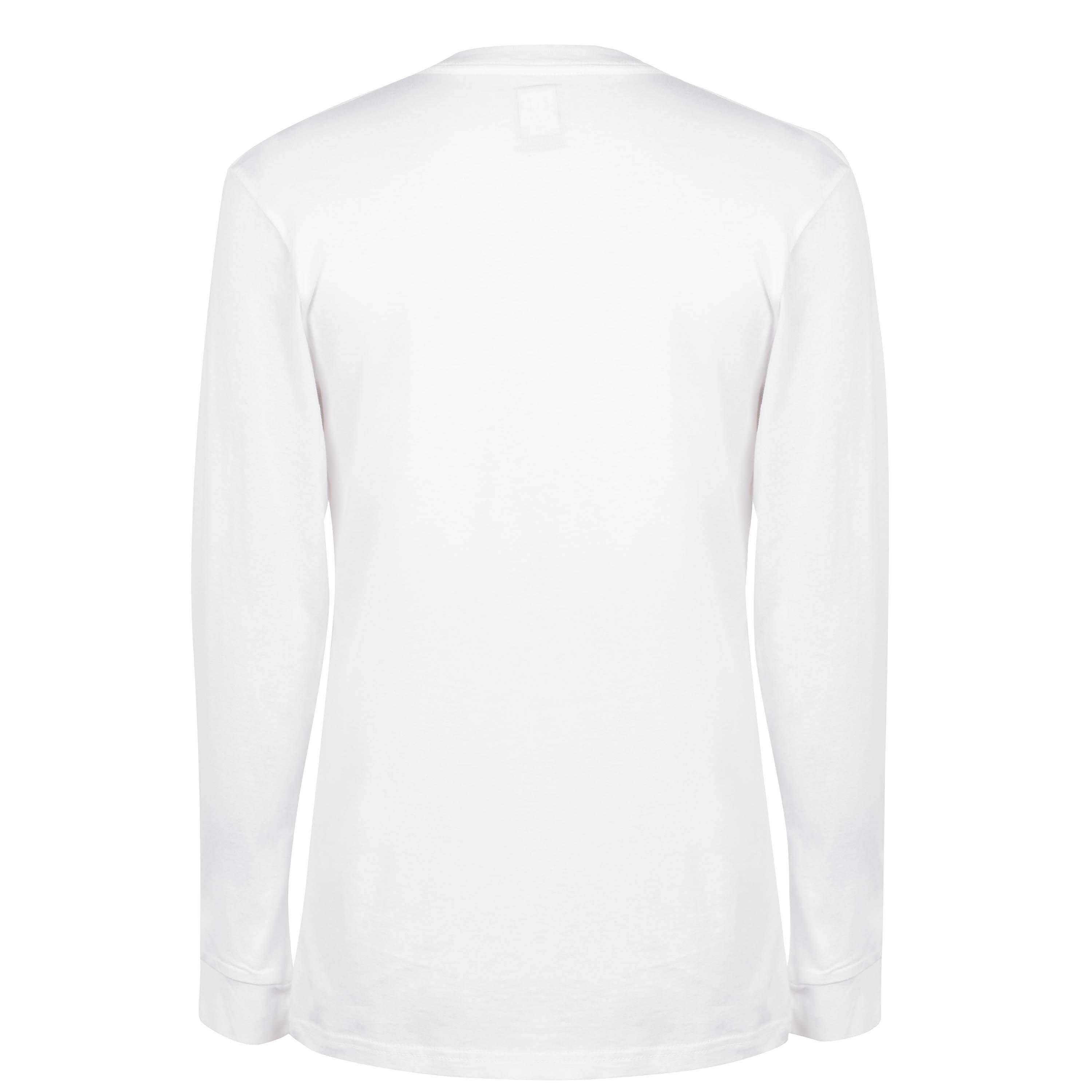 DC Longer Logo T Shirt
