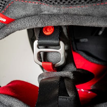 Casque Dexter CRONOS CARBON - Noir