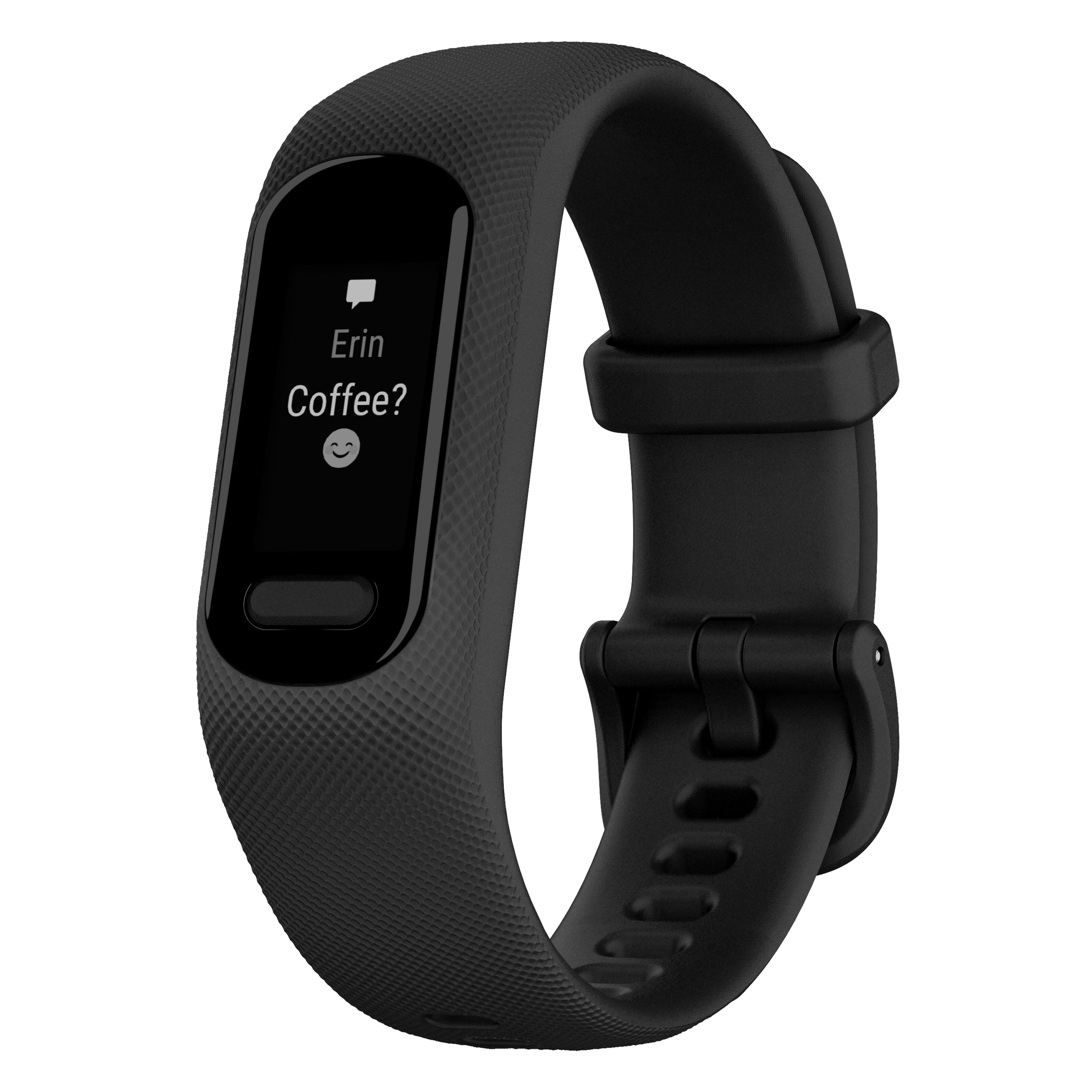 Garmin Vívosmart 5 L - svart