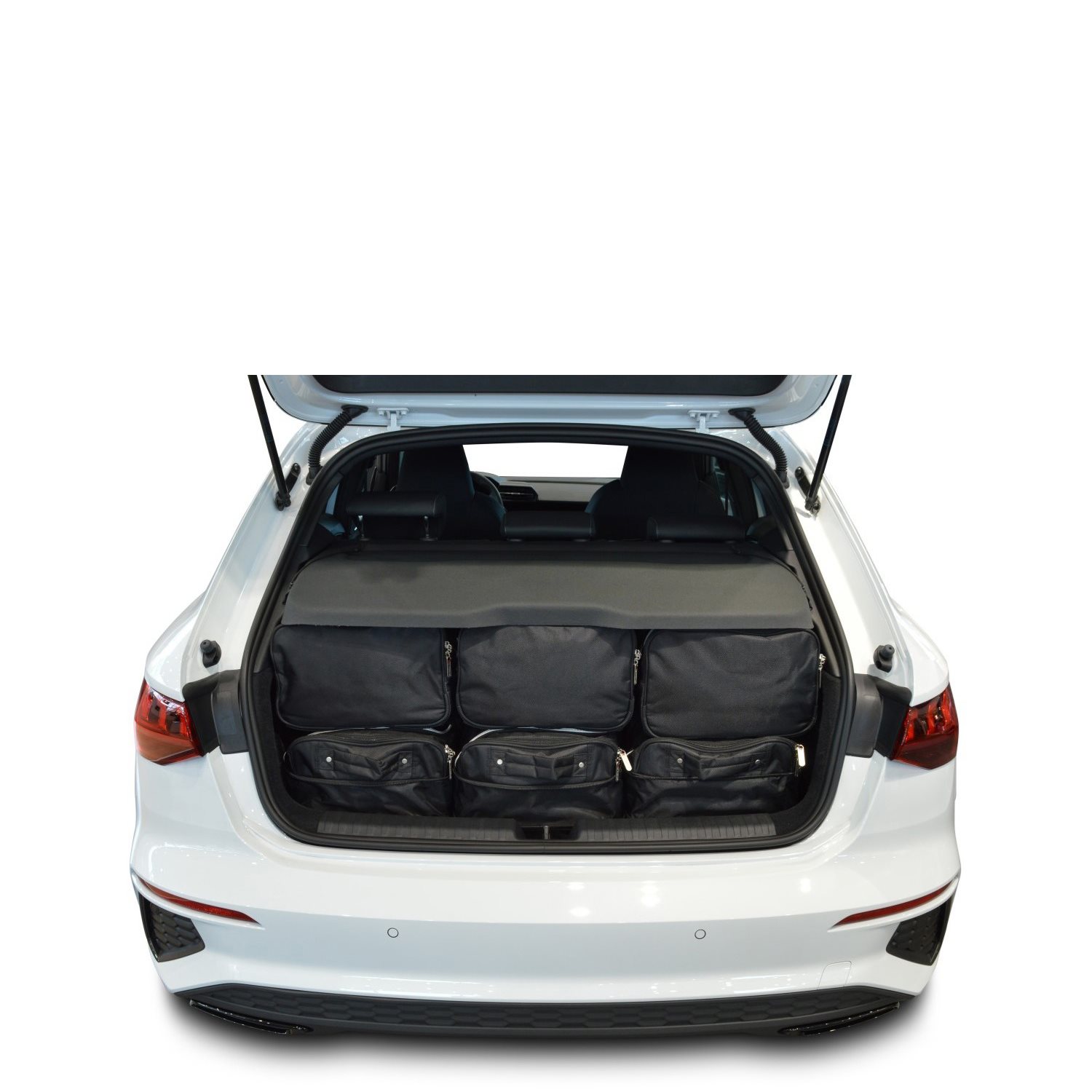 Car-Bags Audi A3 Sportback TSFI e (8Y) 2020-heden 5-deurs hatchback