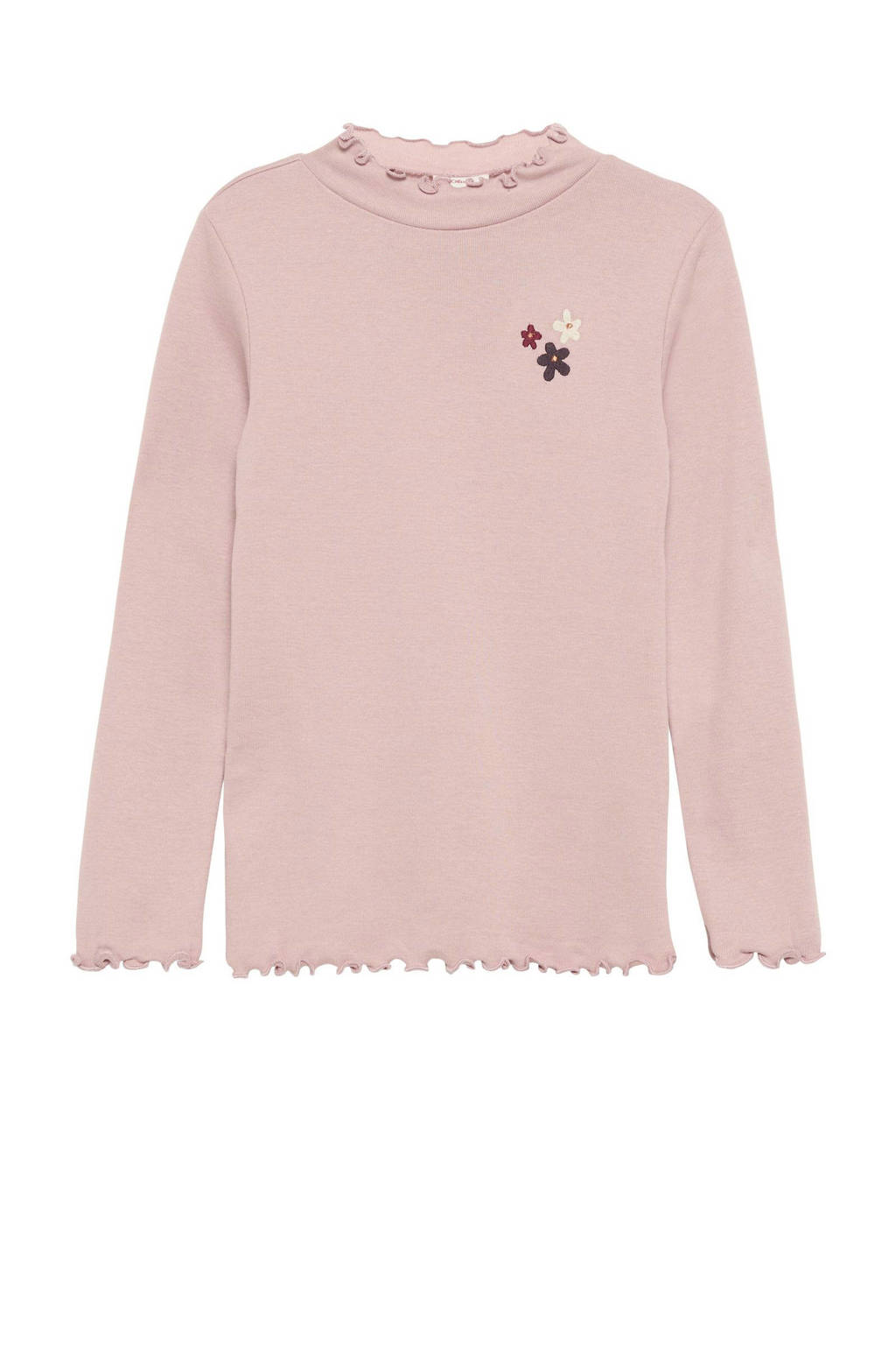 s.Oliver longsleeve roze