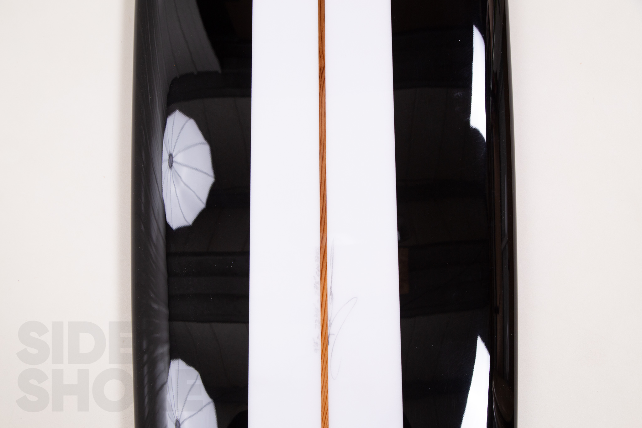Christenson Surfboards Dead Sled - Tint   Polish - 9'2 x 22 1/2