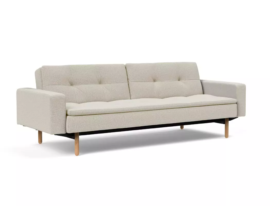Schlafsofa mit Armlehnen Dublexo Stem