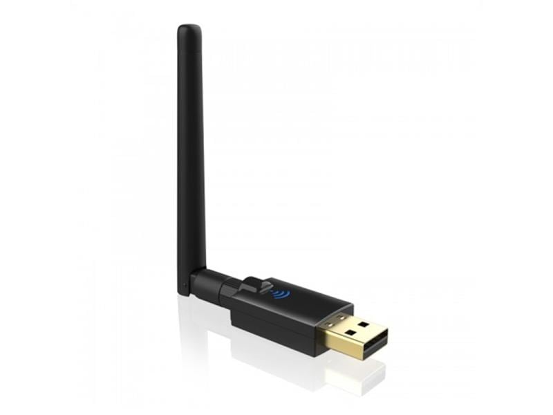 CE USB-WLAN Adapter für TechniSat, Dreambox, VU  300 Mbps WLAN Antenne