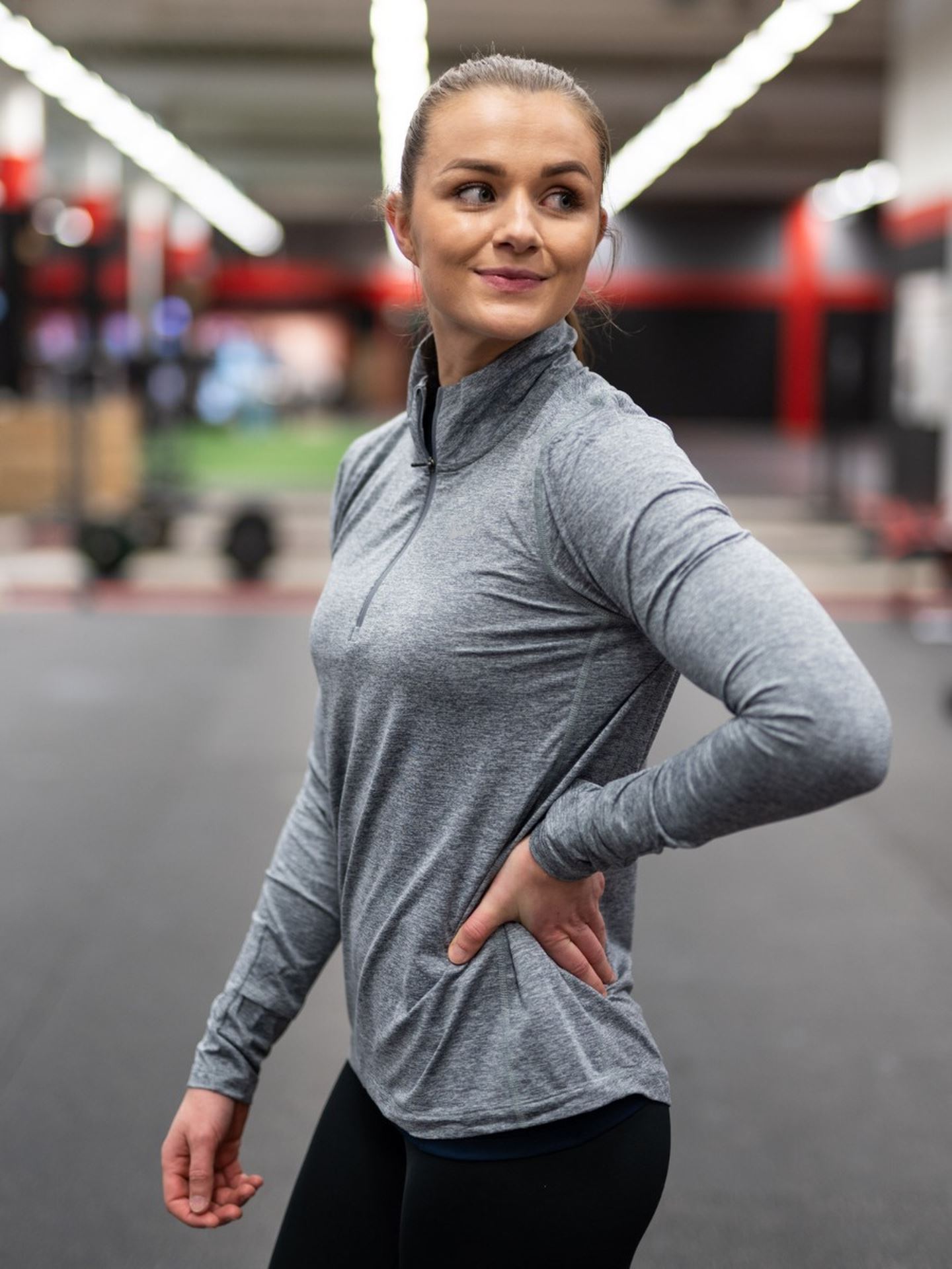 Element Top Halfzip