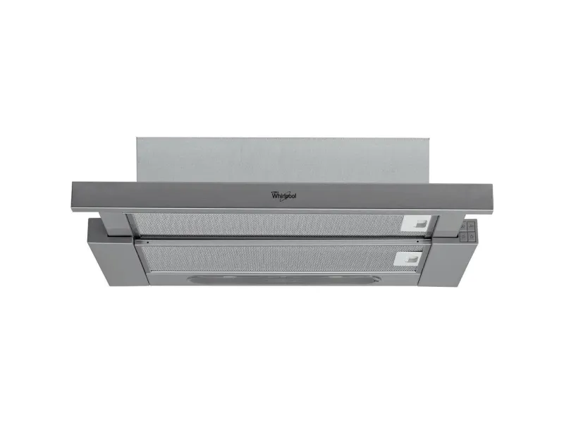 Whirlpool AKR 6390/1 IX, 304 m³/t, E, D, D, 62 dB, 125 m³/t