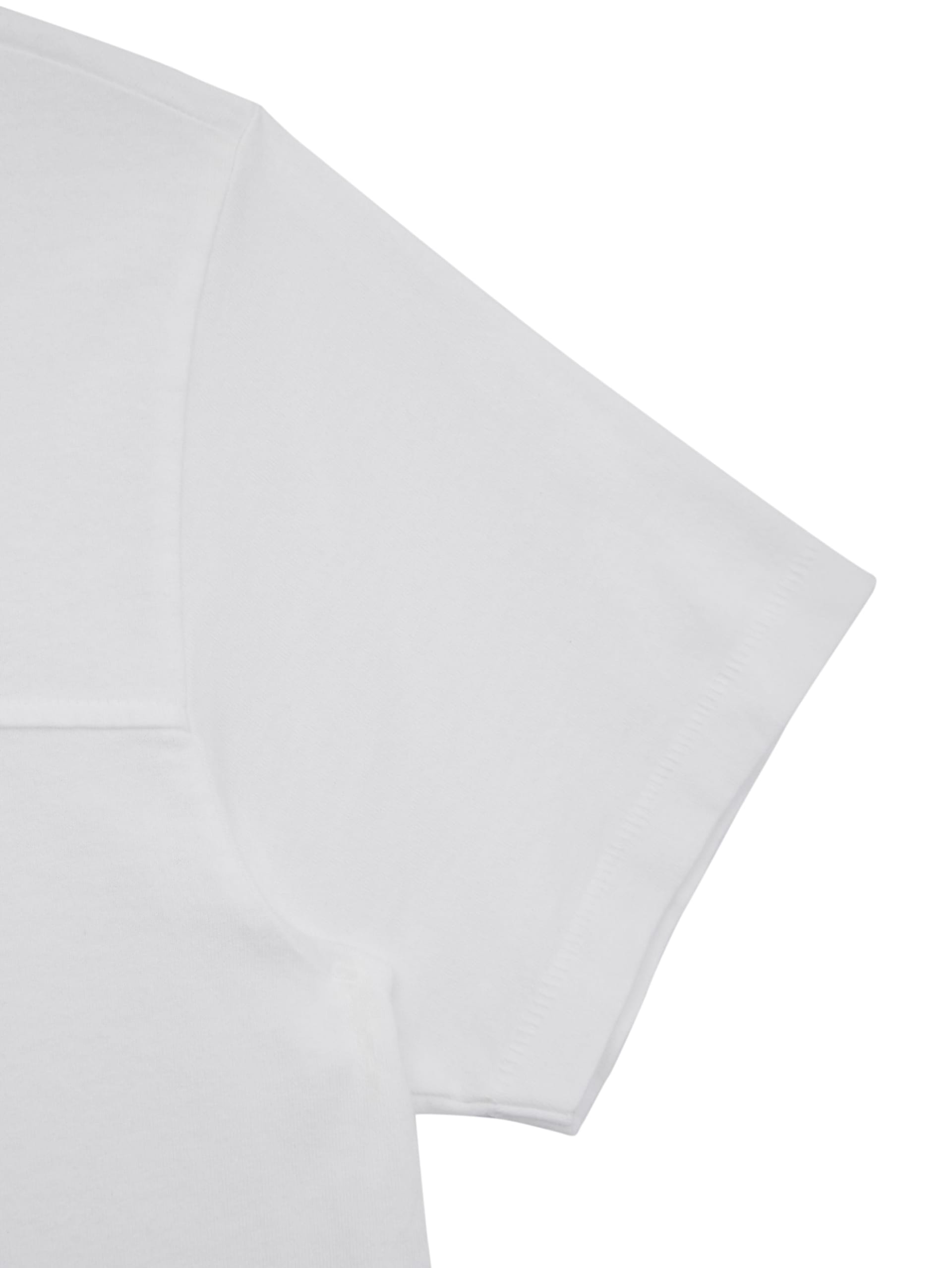Camiseta com logo