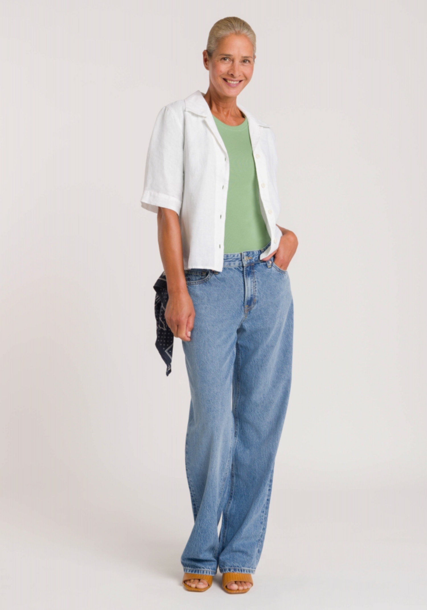 Kings Of Indigo Jeans Joan Cindy Mid Used