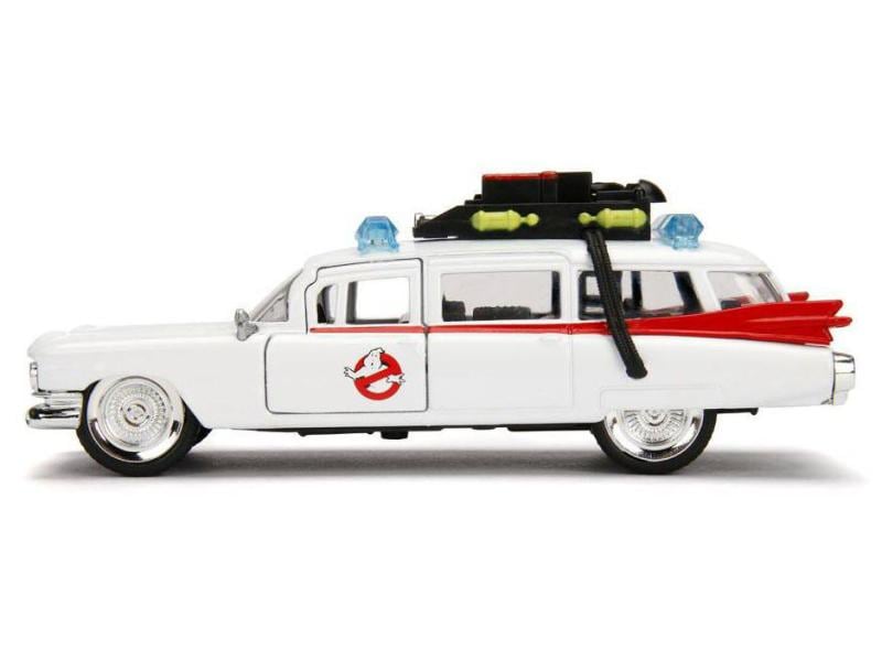 Jada Toys Ghostbusters ECTO-1 1:32 Die Cast Modell