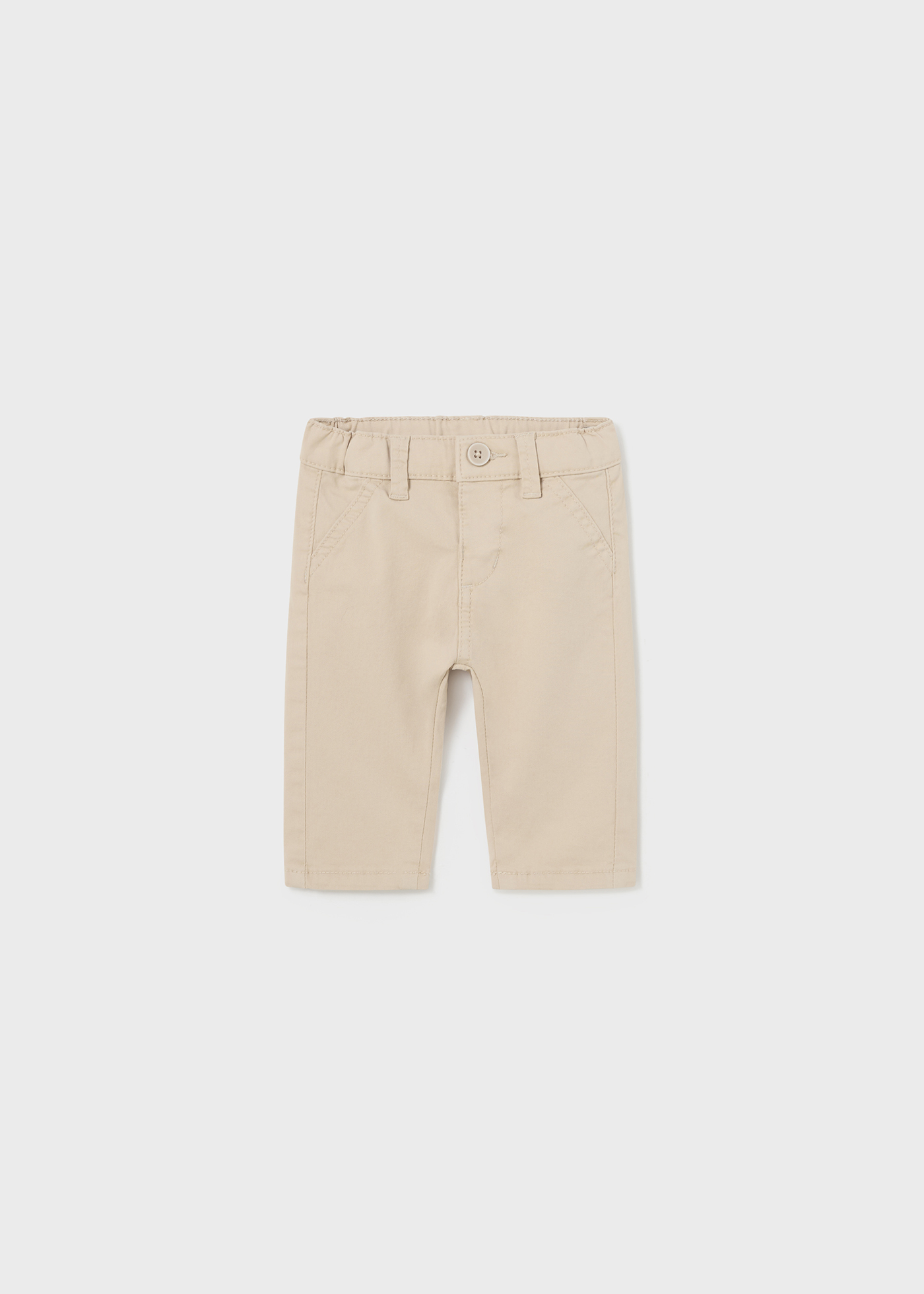 Calças chino Better Cotton Niagara para recém-nascidos